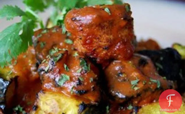 Frango Tikka Masala