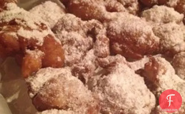 Bolinhos De Pêra