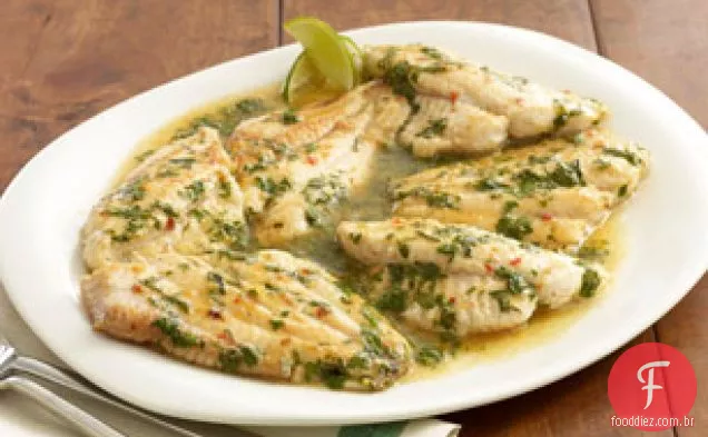 Island Citrus Fish