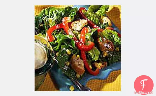 Salada César Sudoeste