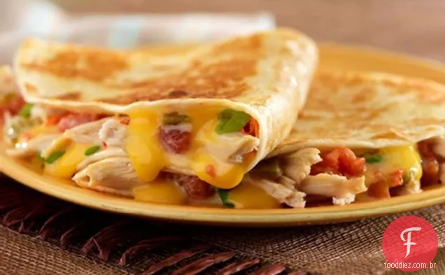 Cowboy Quesadillas