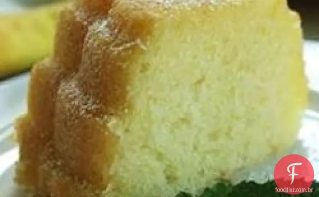 Bolo Lemon Fiesta