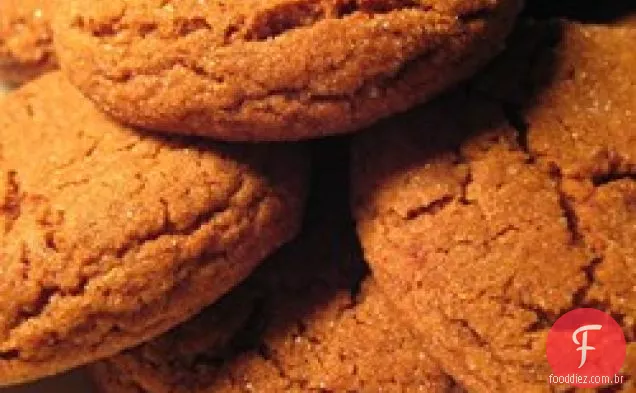 Biscoitos De Açúcar Melaço I
