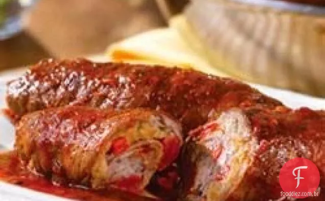 Carne Braciole