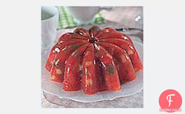 Salada Gaspacho