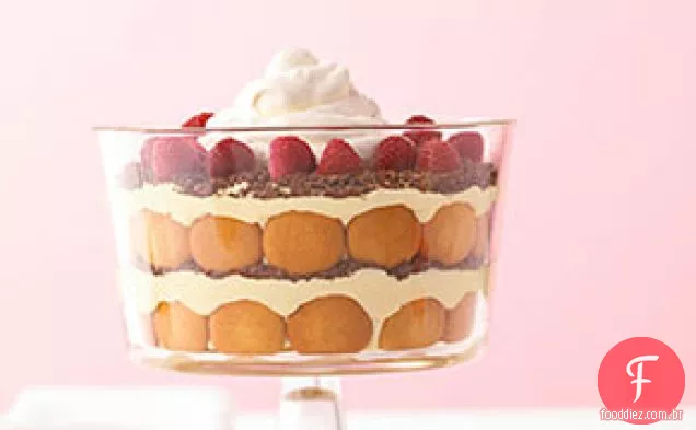 Fácil Tiramisu Bowl