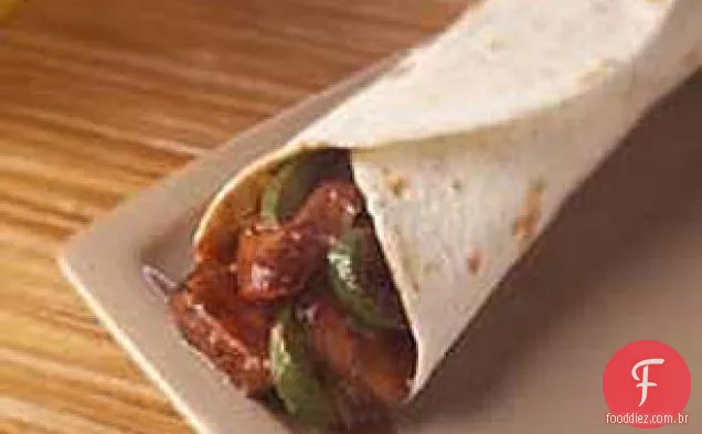 A. 1. Steak House Wraps