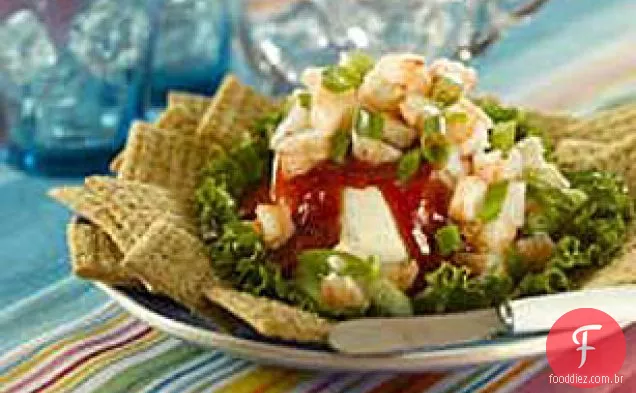 Shrimp Cocktail Spread