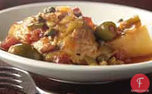 Frango Fricasse