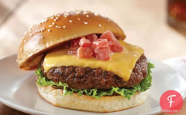 Cheeseburgers Steakhouse