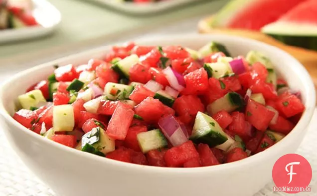 Salsa Fresca Melancia