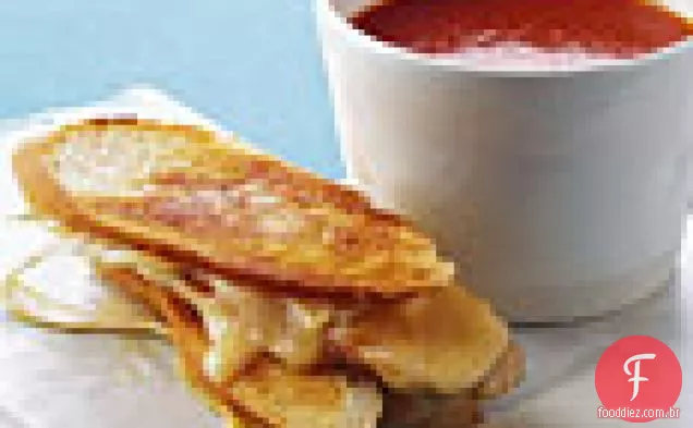 Sopa De Tomate Picante