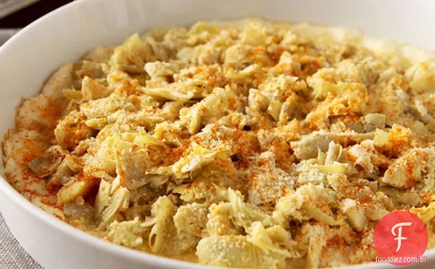 Alcachofra Dip