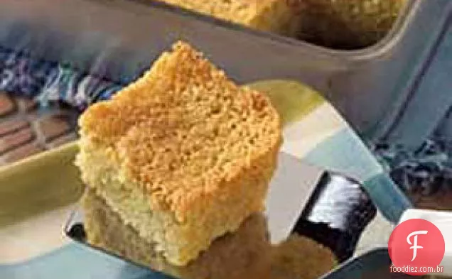 Pão De Queijo Doce Salvadorenho