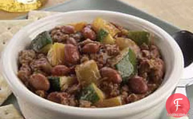 BOCA Roasted vegetal vegan Chili