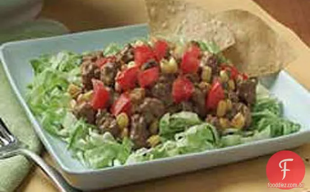 VELVEETA Easy Beef Taco Salad