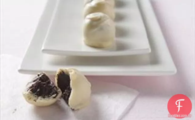 Trufas Black Tie