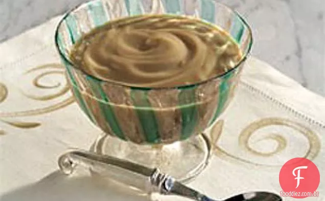 Pudim Com Baixo Teor De Gordura CafÃ©