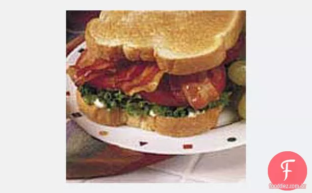 Um BLT melhor para você
