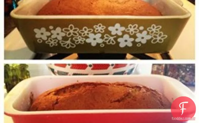 Pão De Pêssego