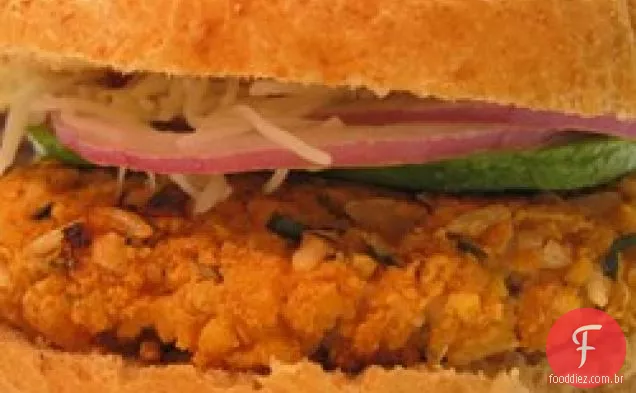 All-Star Veggie Burger