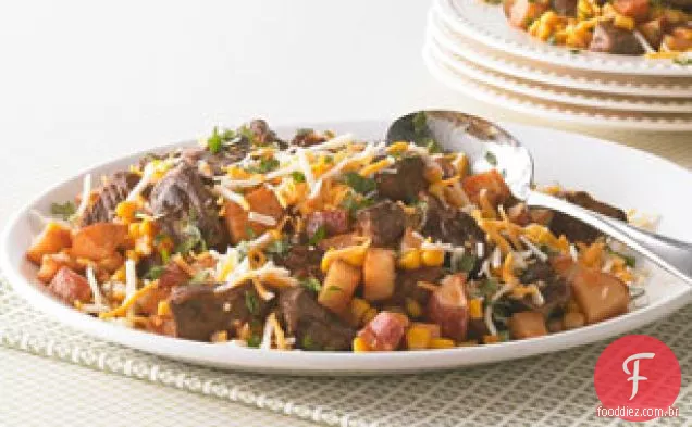 Carne Ao Estilo Cubano