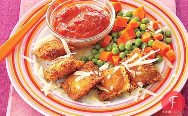 Ravioli Frito