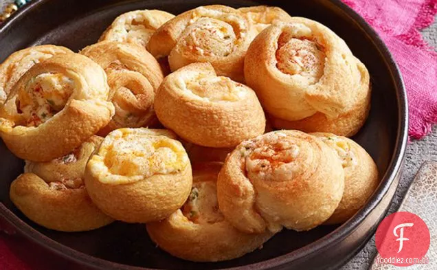 JalapeÃ±o Pepper Pinwheels