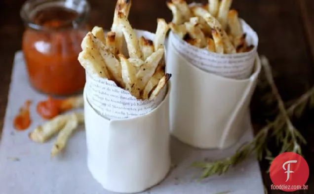 Ketchup De Tomate Assado