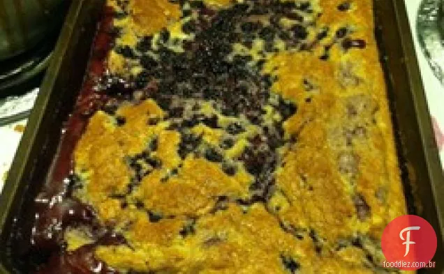 Cozer Mix Blackberry Sapateiro