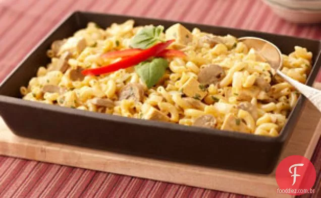 Panela Simples Tetrazzini