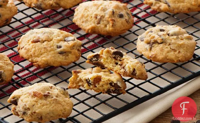 Creme De Leite-Biscoito De Chocolate