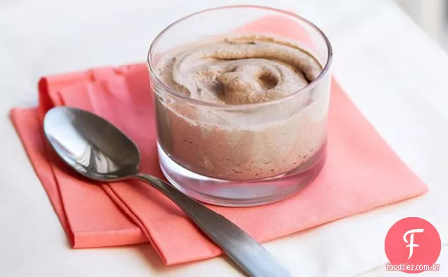 Mousse De Chocolate Favorita