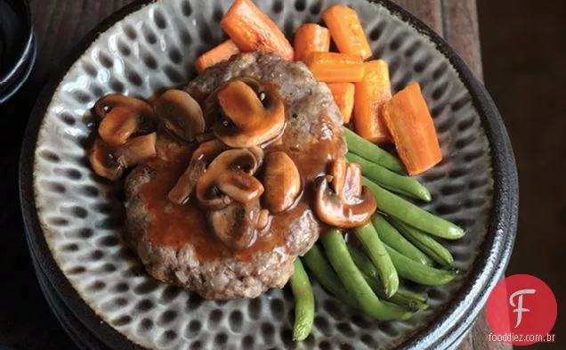 Country Hamburger Steak