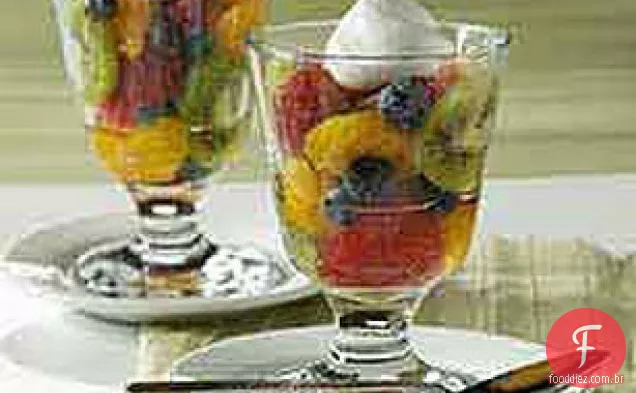 Easy Fruit Medley