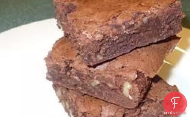 Linda incrível Brownies