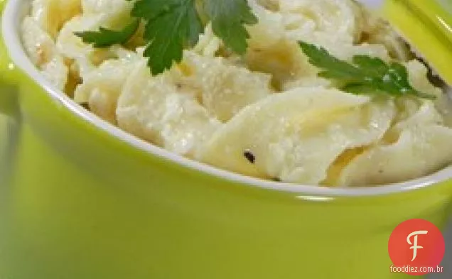 Macarrão Alfredo