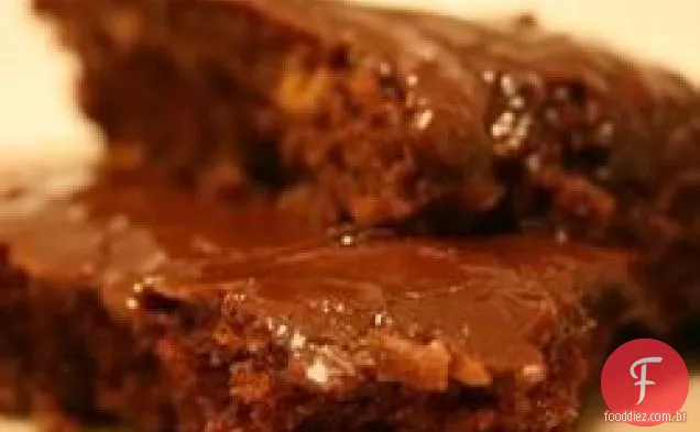 Mel incrível Brownies