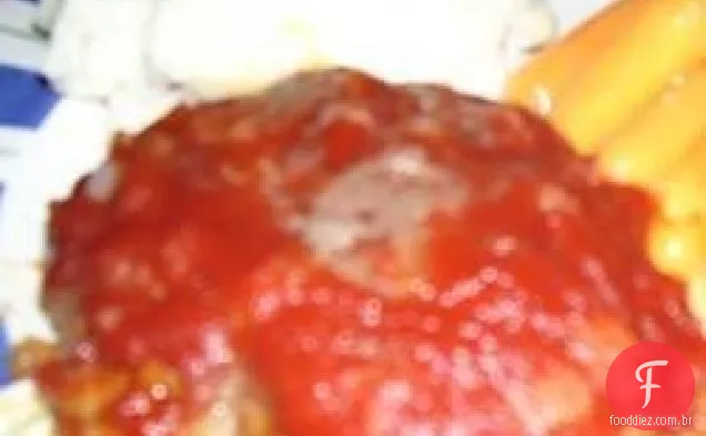 Hambúrgueres Barbequed