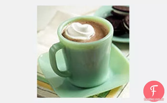 Chocolate Quente Mexicano Temperado