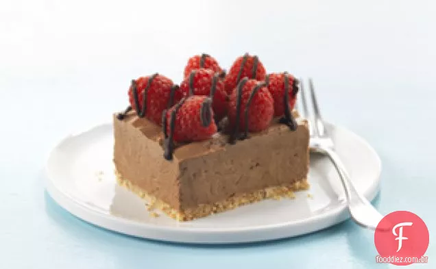 Sobremesa De Chocolate