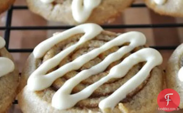 Cookies Cinnabun