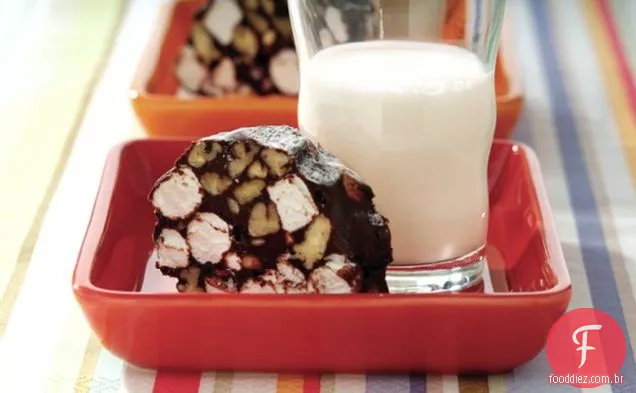 Choco-Malva Logs