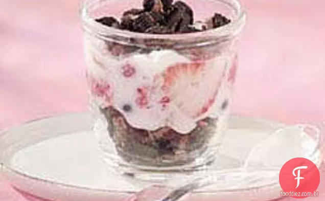 Muito Berry Parfaits
