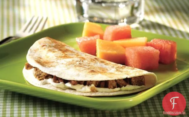Wake-Up Quesadilla