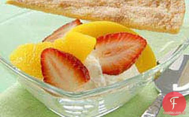 Peachy Berry Sobremesa