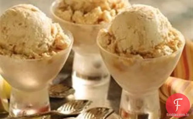 Caramel Apple Ice Cream
