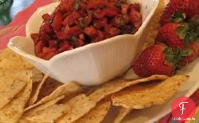 Salsa De Morango de Betty Baker