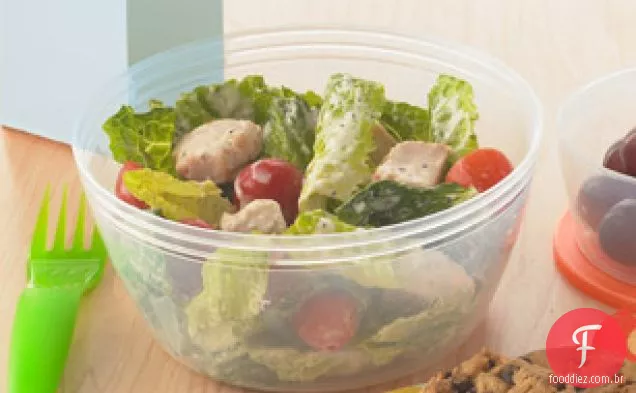 Salada caesar de frango Shake-it-Up