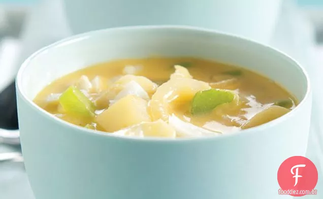 Cape Anne Chowder